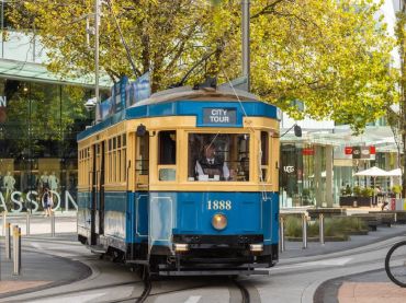 Christchurch Tramway