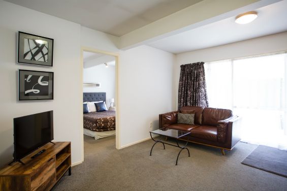 Standard One Bedroom Apartment