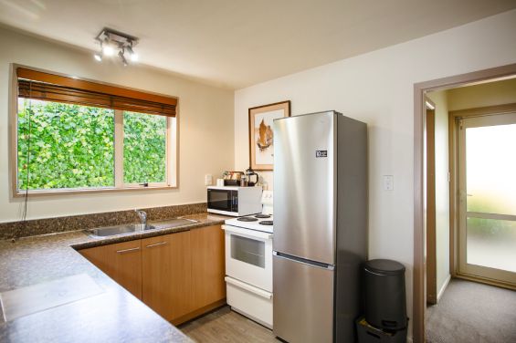 Family Two Bedroom Suite kitchen